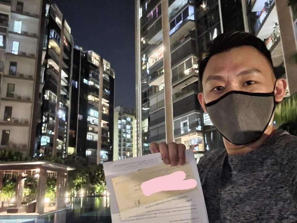 Property deal closed by Daniel Low